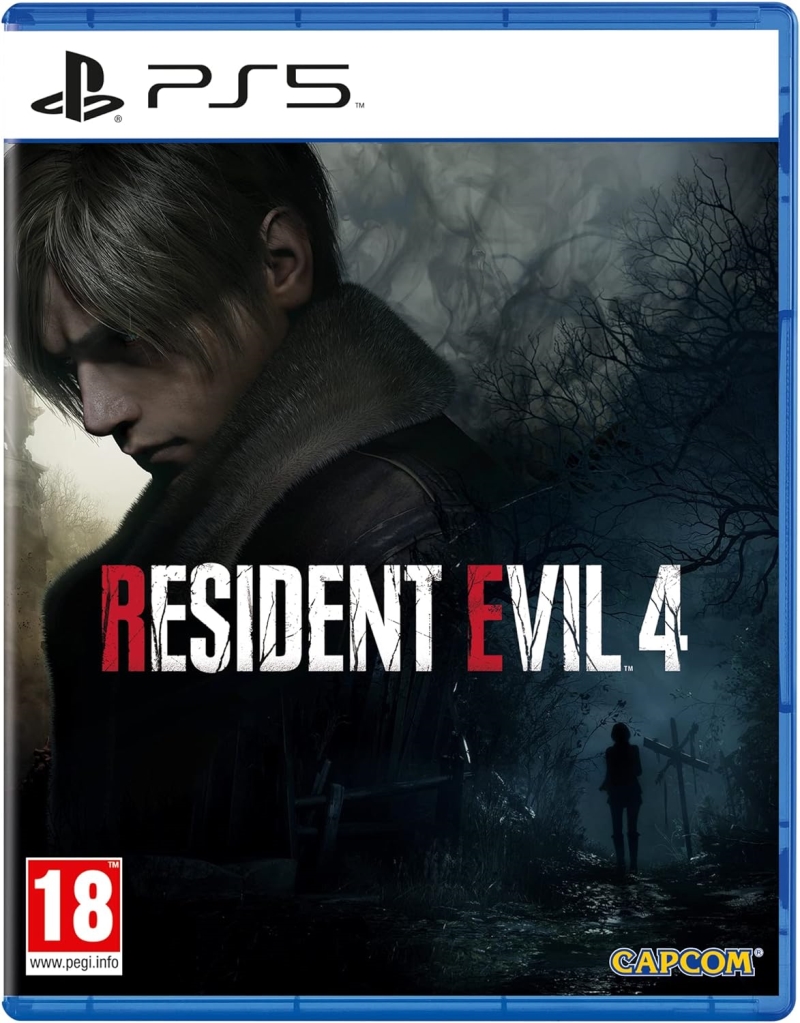 SONY GAME PS5 RESIDENT EVIL 4 REMAKE